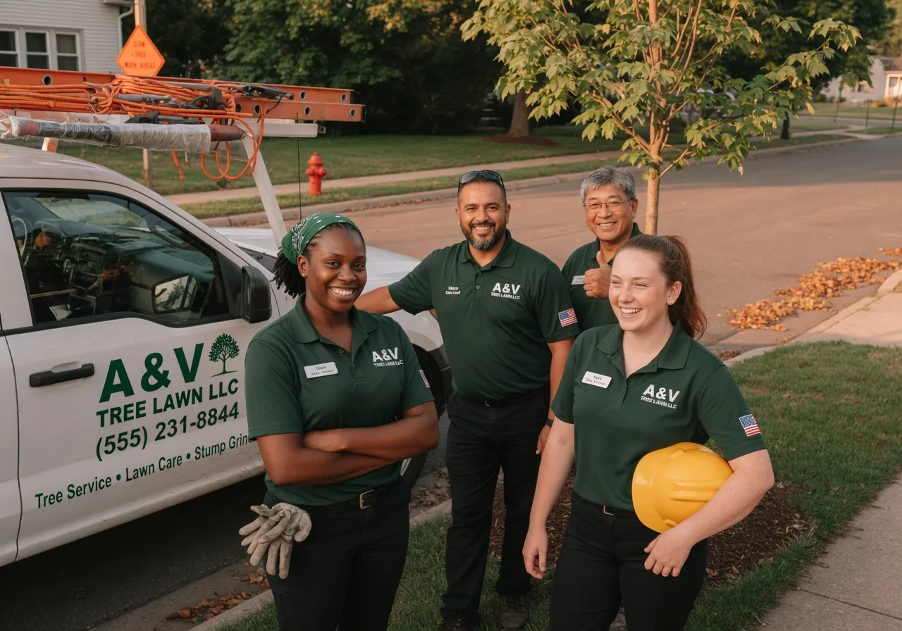 Tree Service company in Clarence Center, NY