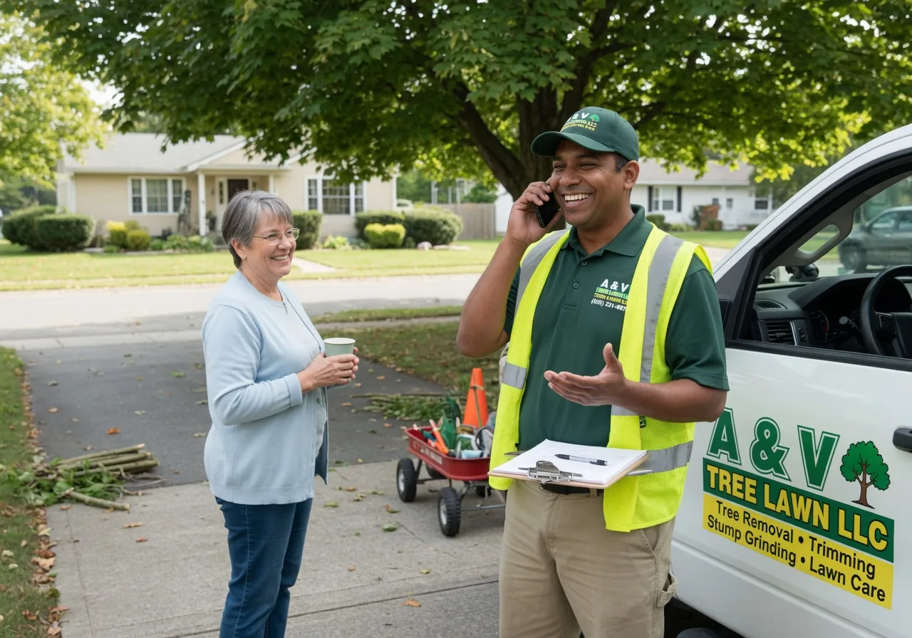 Tree Service Clarence Center, NY FAQs